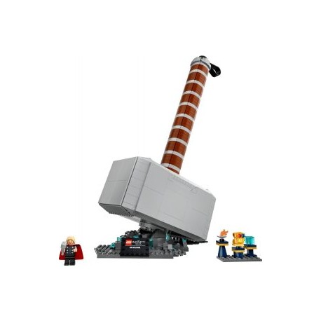LEGO Martillo de Thor 76209