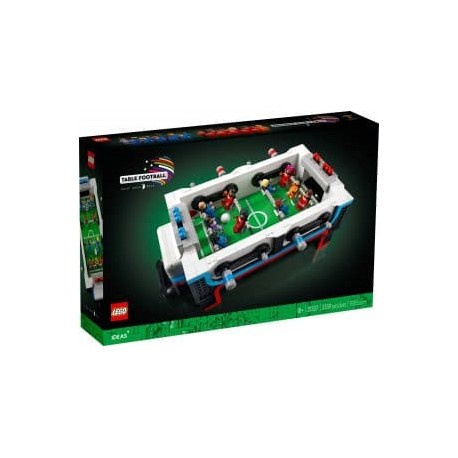 LEGO Futbolín 21337