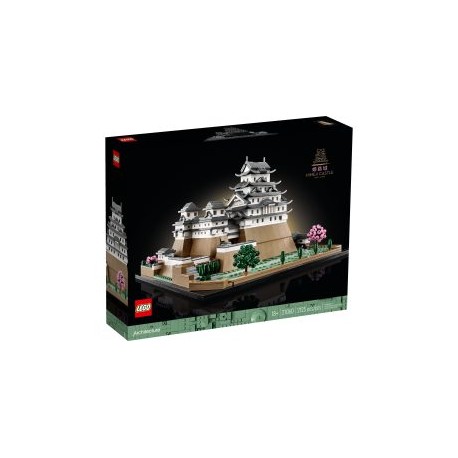 LEGO Castillo de Himeji 21060