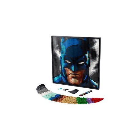 LEGO Jim Lee: Colección de Batman 31205