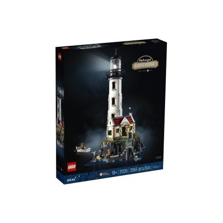 LEGO Faro Motorizado 21335