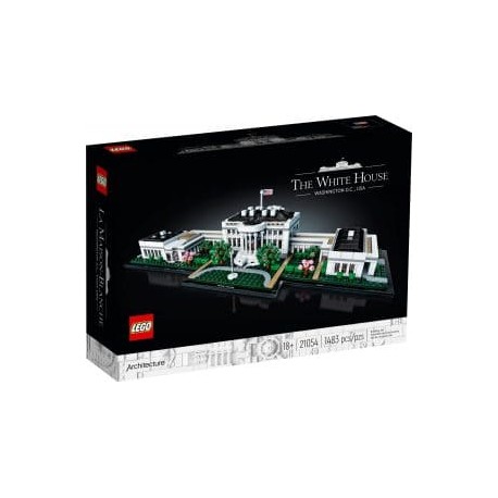 LEGO La Casa Blanca 21054