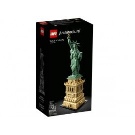 LEGO Estatua de la Libertad 21042
