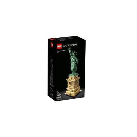 LEGO Estatua de la Libertad 21042