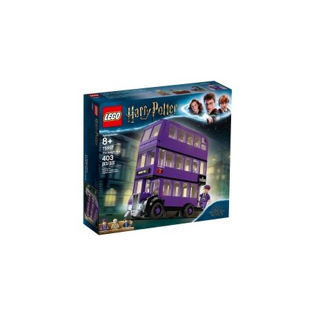 LEGO 75957 Autobús Noctámbulo